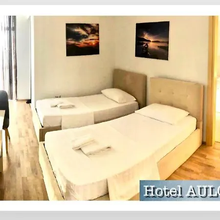 Aulona Hotel 3*